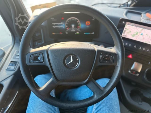 Viehtransporter LKW MERCEDES-BENZ Actros 1830L 4x2EU6e 1.Stock FINKL *Original KM*