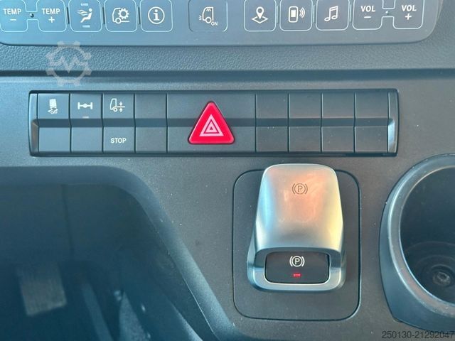 Viehtransporter LKW MERCEDES-BENZ Actros 1830L 4x2EU6e 1.Stock FINKL *Original KM*