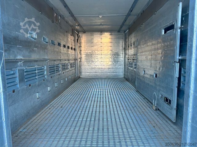 Viehtransporter LKW MERCEDES-BENZ Actros 1830L 4x2EU6e 1.Stock FINKL *Original KM*