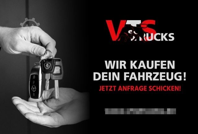 Viehtransporter LKW MERCEDES-BENZ Actros 1830L 4x2EU6e 1.Stock FINKL *Original KM*