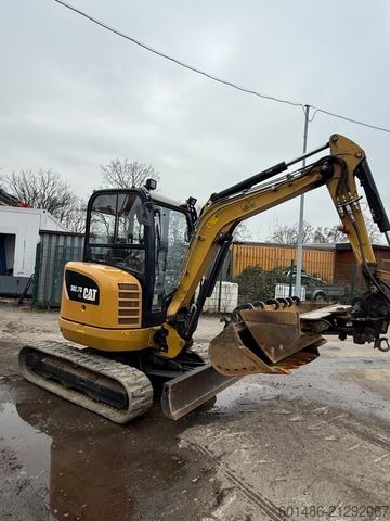Minibagger CATERPILLAR 302.7D