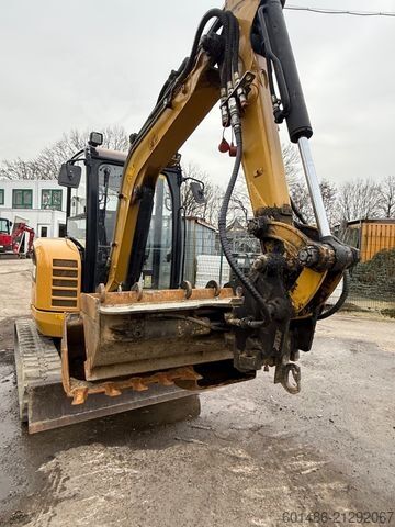 Minibagger CATERPILLAR 302.7D
