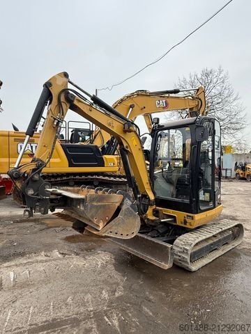 Minibagger CATERPILLAR 302.7D