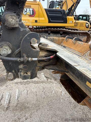 Minibagger CATERPILLAR 302.7D