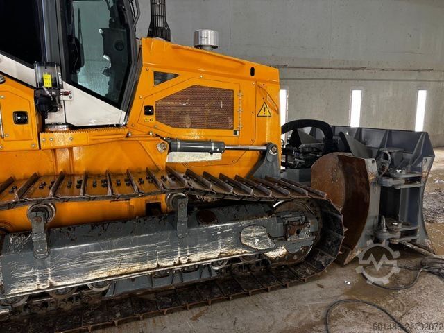 Straßenwalze LIEBHERR PR 726 LGP