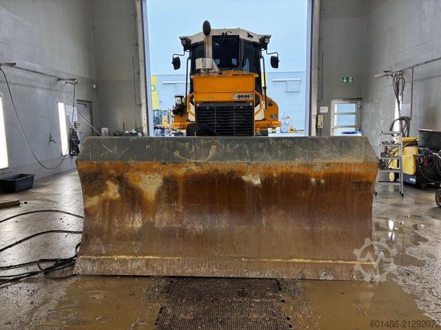 Straßenwalze LIEBHERR PR 726 LGP