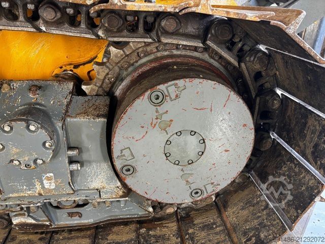 Straßenwalze LIEBHERR PR 726 LGP