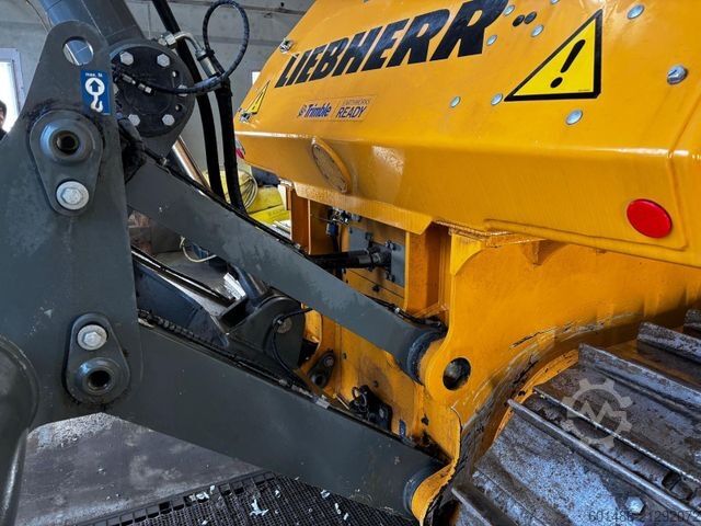 Straßenwalze LIEBHERR PR 726 LGP