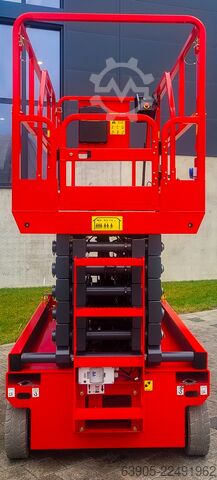 Scissor platform Magni ES 1412AC+