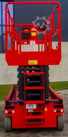 Scissor platform Magni ES 1412AC+