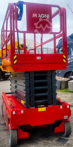 Scissor platform Magni ES 1412AC+