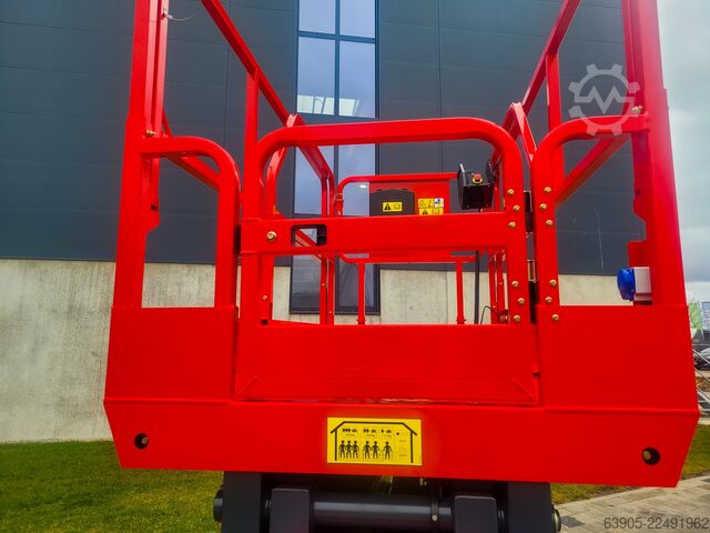 Scissor platform Magni ES 1412AC+