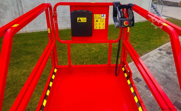 Scissor platform Magni ES 1412AC+