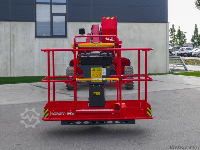 Articulated telescopic work platform Magni BA22ERT