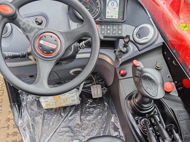 Telescopic forklift Manitou MT 1840 easy 75D ST5 S1
