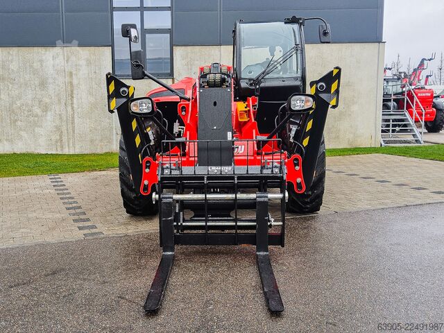Telescopic forklift Manitou MT 1840 easy 75D ST5 S1