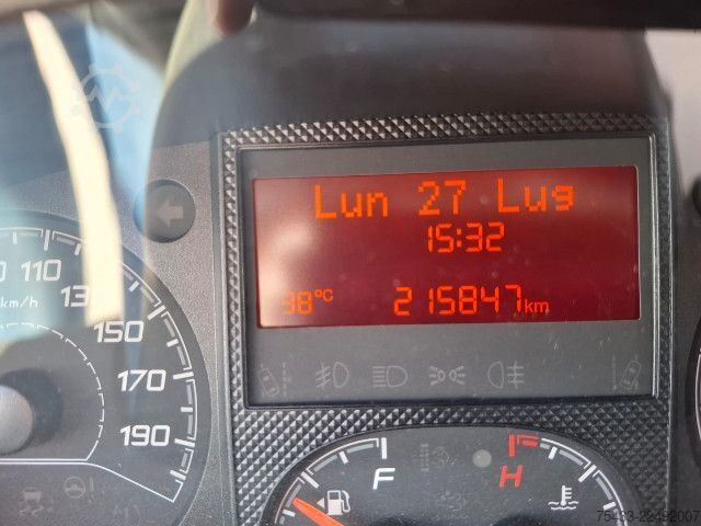 Panel van Fiat DUCATO 35 MAXI LH2