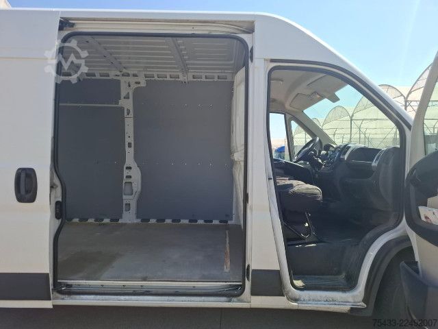 Panel van Fiat DUCATO 35 MAXI LH2