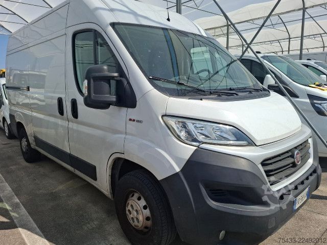 Panel van Fiat DUCATO 33 MH2