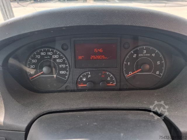 Panel van Fiat DUCATO 33 MH2