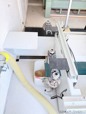 Work center MASTERWOOD PROJECT 310 V4