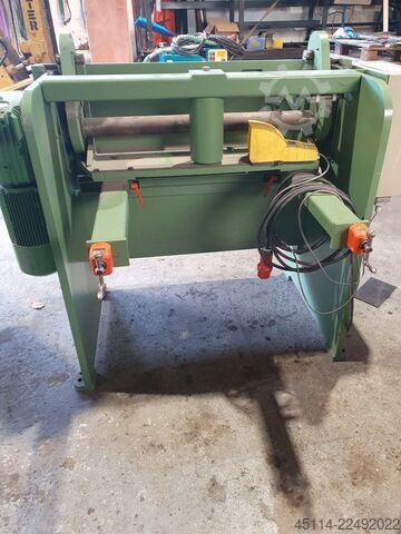 Guillotine shear DMF 4E - 110