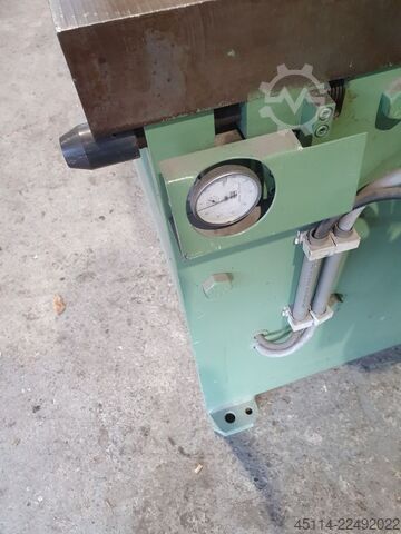Guillotine shear DMF 4E - 110