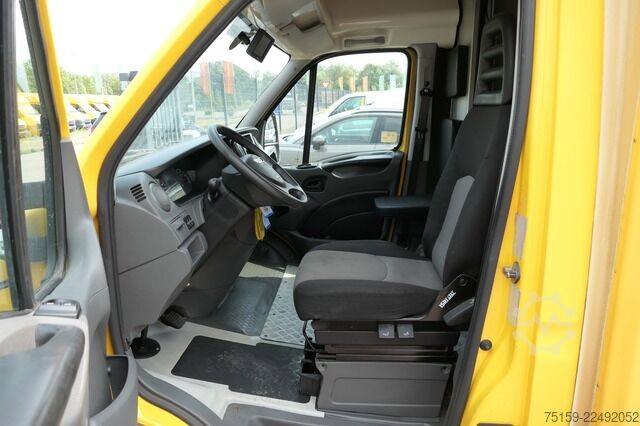 Box van iveco Daily 35 S11 C30C AUTOMATIK KAMERA MAXI KAMERA Regale LUFT - EURO 5 - CoC