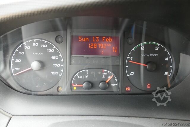 Box van iveco Daily 35 S11 C30C AUTOMATIK KAMERA MAXI KAMERA Regale LUFT - EURO 5 - CoC