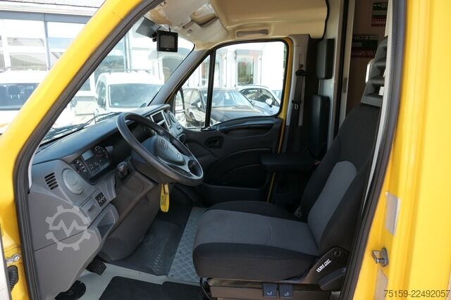 Box van iveco Daily 35 S11 C30C AUTOMATIK KAMERA MAXI KAMERA Regale LUFT - EURO 5 - CoC