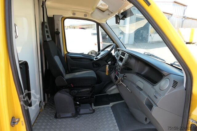 Box van iveco Daily 35 S11 C30C AUTOMATIK KAMERA MAXI KAMERA Regale LUFT - EURO 5 - CoC