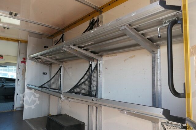 Box van iveco Daily 35 S11 C30C AUTOMATIK KAMERA MAXI KAMERA Regale LUFT - EURO 5 - CoC