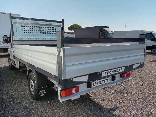 Flatbed truck Fiat Mod. Vers.
