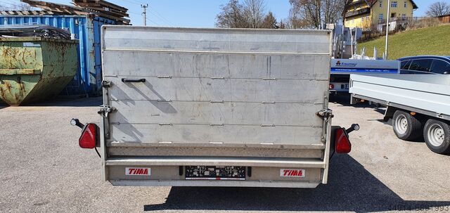 Trailer with tipping loading area TIMA GTAHK 360/188/3,5