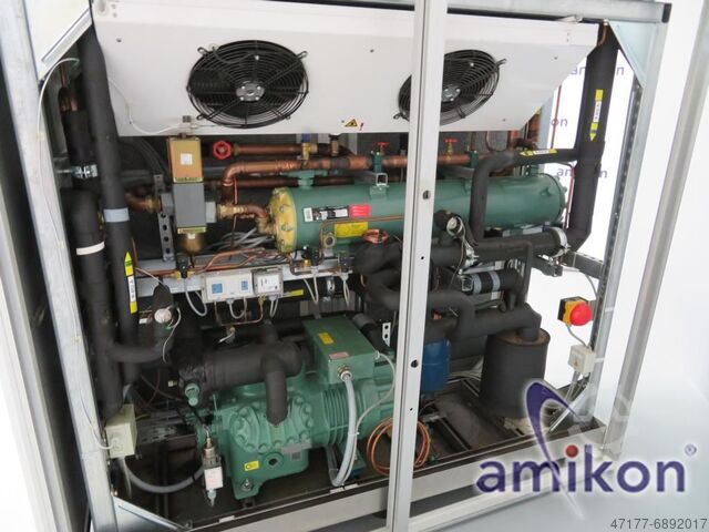 Kälteaggregat Bitzer Kälteaggregat S6F-30.2Y-40P mit RO-Anlage & Schalldämmkapsel