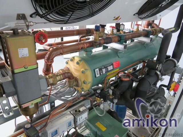 Kälteaggregat Bitzer Kälteaggregat S6F-30.2Y-40P mit RO-Anlage & Schalldämmkapsel