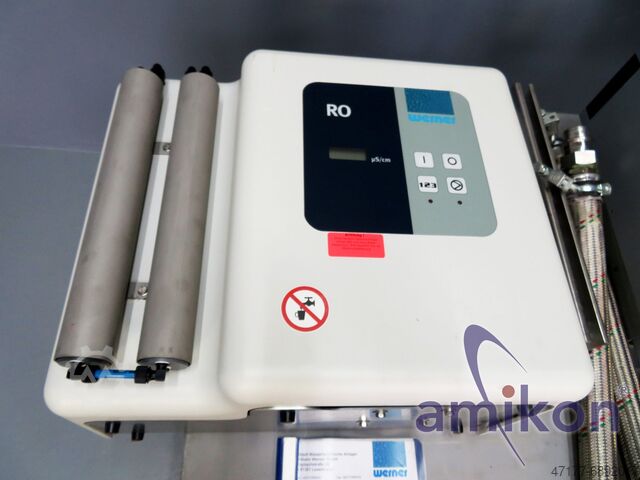 Kälteaggregat Bitzer Kälteaggregat S6F-30.2Y-40P mit RO-Anlage & Schalldämmkapsel