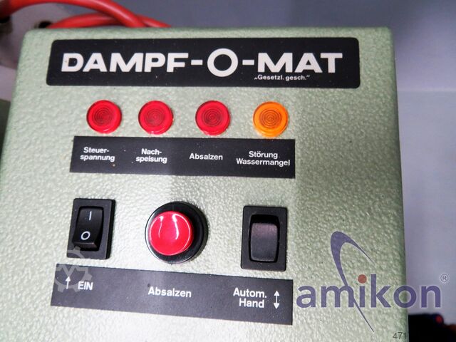 Kälteaggregat Bitzer Kälteaggregat S6F-30.2Y-40P mit RO-Anlage & Schalldämmkapsel