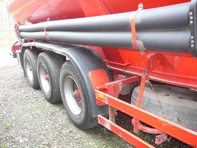 Silo Spitzer SK 2459 ZI AL PVC