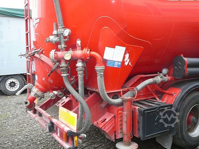 Silo Spitzer SK 2459 ZI AL PVC