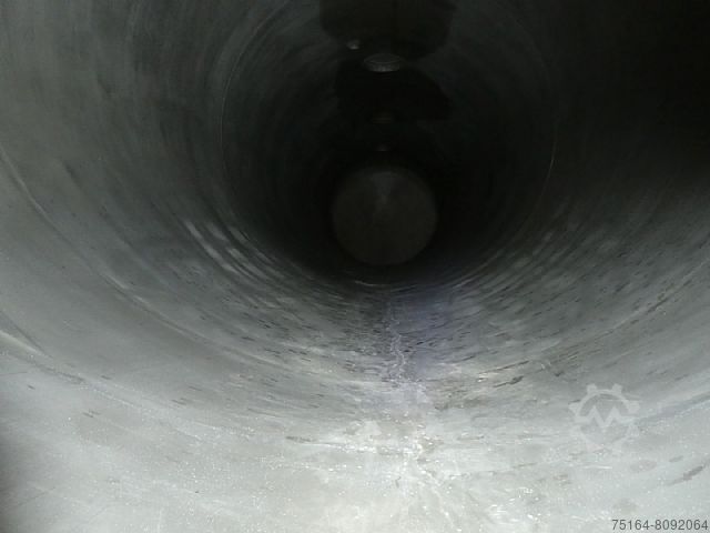 Silo Spitzer SK 2459 ZI AL PVC