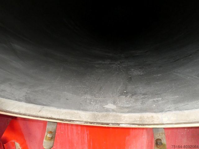 Silo Spitzer SK 2459 ZI AL PVC