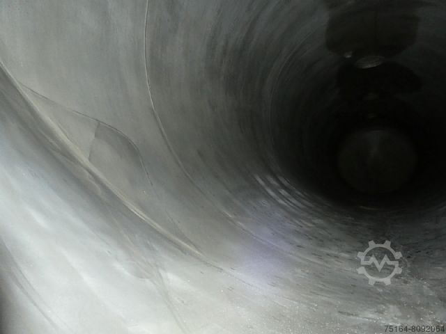 Silo Spitzer SK 2459 ZI AL PVC