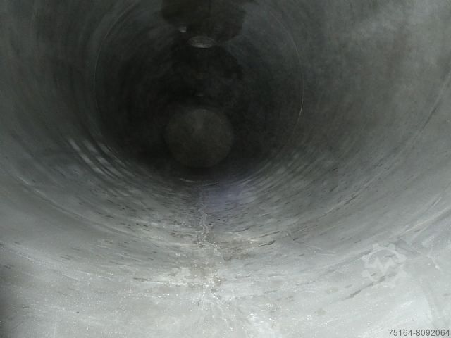 Silo Spitzer SK 2459 ZI AL PVC