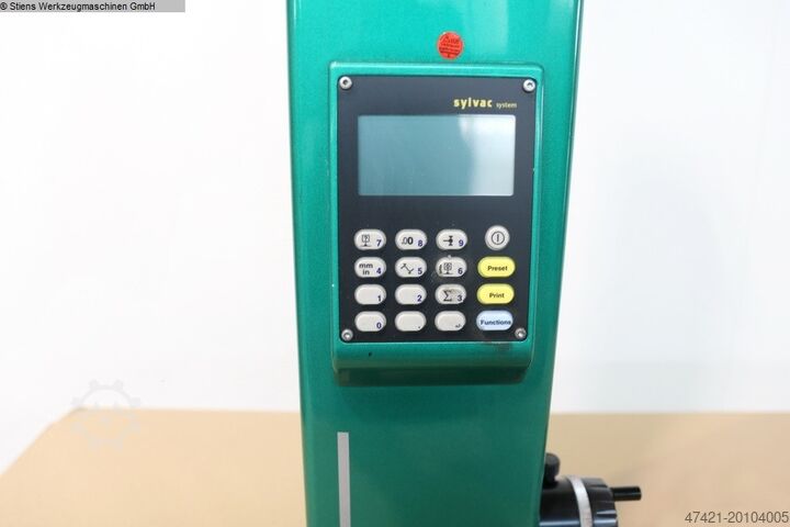 Messmaschine TRIMOS V 1002+