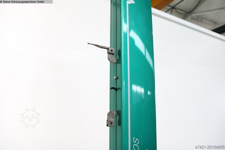 Messmaschine TRIMOS V 1002+