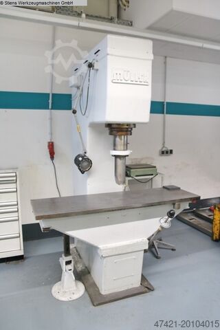 Straightening Press - Single Column MÜLLER CR 25.2.1