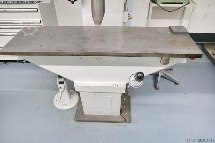 Straightening Press - Single Column MÜLLER CR 25.2.1