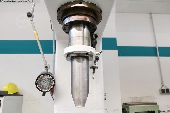Straightening Press - Single Column MÜLLER CR 25.2.1