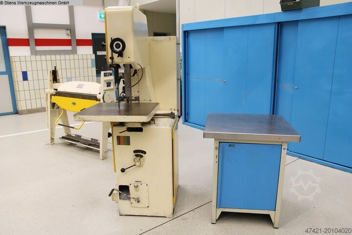 Bandsäge MÖSSNER Rekord SM 420